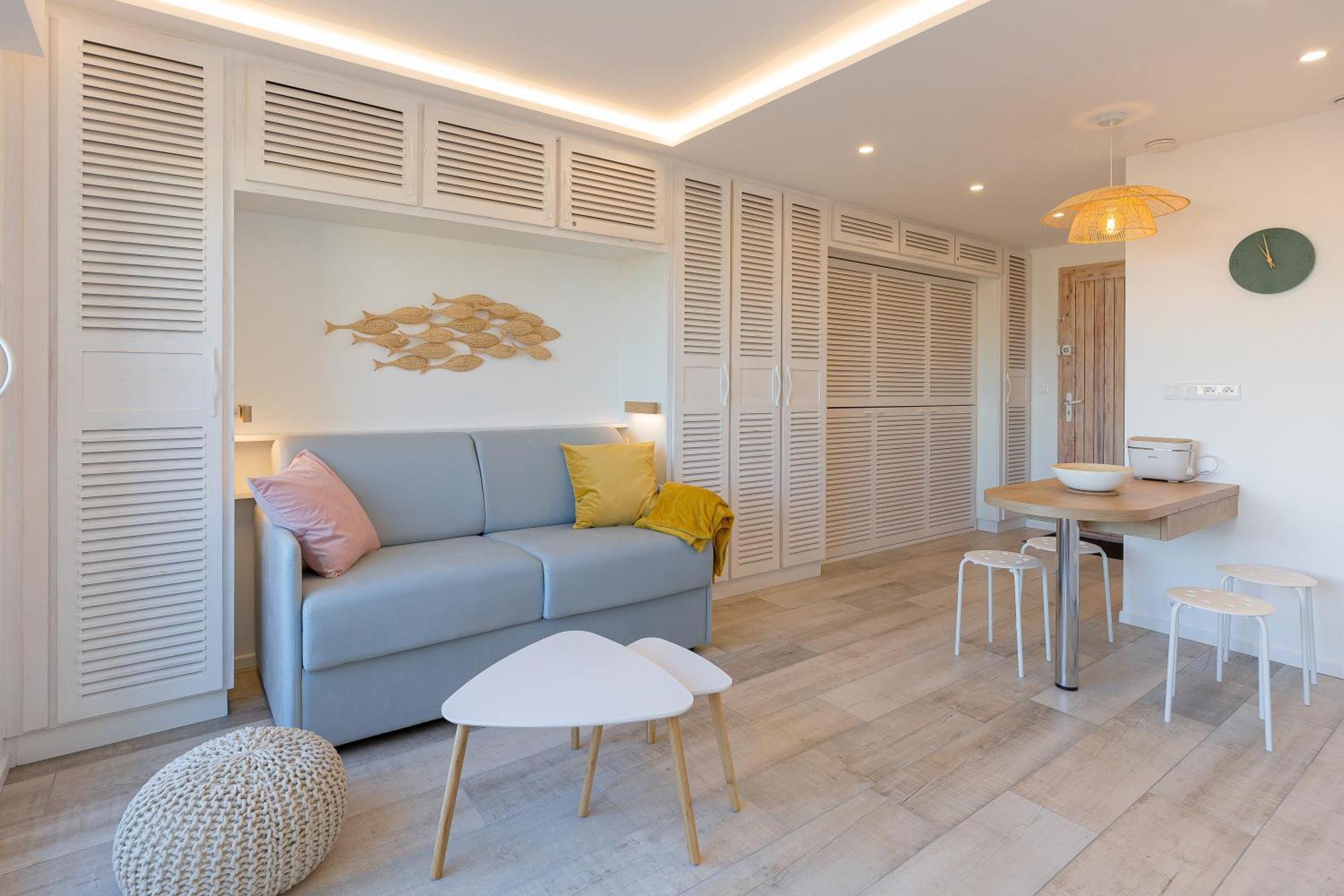 Atlantic Selection - La Parenthese De Capbreton - Vue Ocean, Plage Notre-Dame Exterior photo